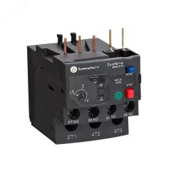 Тепловое реле перегрузки MR2K 0,16-0,25A SE (Systeme) MR2K0302