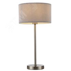 Настольная лампа MALLORCA Arte Lamp A1021LT-1SS