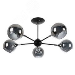 Люстра LAGOS Arte Lamp A2708PL-5BK