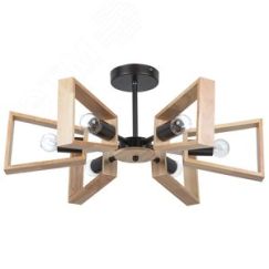 Люстра BRUSSELS Arte Lamp A8030PL-6BK