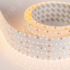 Лента S2-A420-59mm 24V Warm3000 (30 W/m, IP20, 2835, 2.5m) (Arlight, Открытый) Arlight 021208(2)
