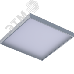 Светильник светодиодный ДВО-02-О-50-5K-IP40-Aрмстронг-SNR INNOLUX 97614