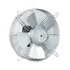 Вентилятор осевой с защитной решеткой AXG4E-300S-E5L VentART 4687202616091