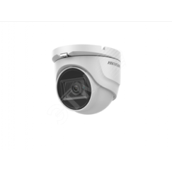Видеокамера HD-TVI 5Мп уличная с EXIR-подсветкой до 30м (2.8мм) Hikvision DS-2CE76H8T-ITMF (2.8mm)