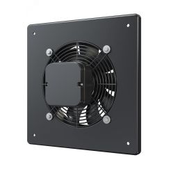 Вентилятор осевой накладной D200 2-х полюсный 220V ERA STORM 200