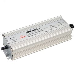 Блок питания ARPV-ST36300-A (36V, 8.3A, 300W) (ARL, IP67 Металл, 3 года) Arlight 026171