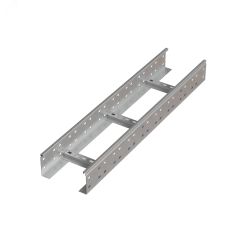 Лоток лестничный 100х200х1,5 L2000 мм INOX304 N КМ-профиль LO35248