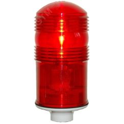 Заградительный огонь >10Cd тип А 30-265V AC/DC IP65 Аэросигнал ЗОМ-2