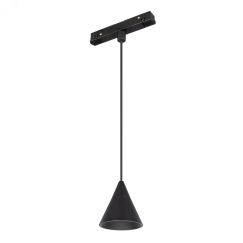 Светильник MAG-ORIENT-CONE-HANG-7W Warm3000 (BK, 40 deg, 48V) (IP20 металл, 3 года) Arlight 037370