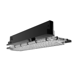 Светильник L-store Lite/40/К15/830/05/SH/230AC IP20 RAL9005 LEDEL