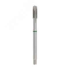Метчик М16х1,5 (Машинный) DIN374 HSSE 6h B/4-5P 100мм a=9,0 Ruko 260160E
