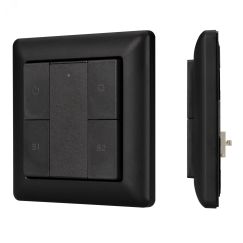 Панель DALI-223-1G-2S-IN-BLACK (BUS) (IARL, -) Arlight 031100