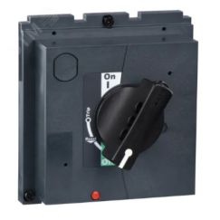 Стандартная  поворотная рукоятка Квадр.(630) SE (Systeme) SPD-DRHS-06