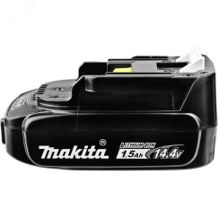 Аккумулятор BL1415NA (Li-Ion, 14,4В, 1,5Ач) Makita 196280-5