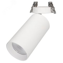 Светильник SP-POLO-BUILT-R95-25W Day4000 (WH-WH, 40 deg) (, IP20 Металл, 3 года) Arlight 027340