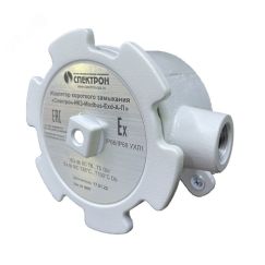 Изолятор короткого замыкания ИКЗ-Modbus-Exd-А-К.  Крестовая Спектрон Спектрон-ИКЗ-Modbus-Exd-А-К