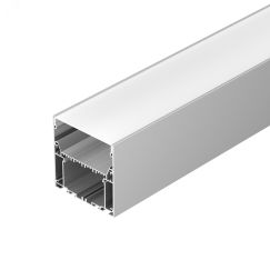 Профиль ARH-POWER-W88-2000 ANOD (, Алюминий) Arlight 036362