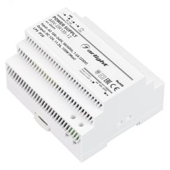 Блок питания ARV-DR135-12 (12V, 11.3A, 135W) (IP20 DIN-рейка) Arlight 035699