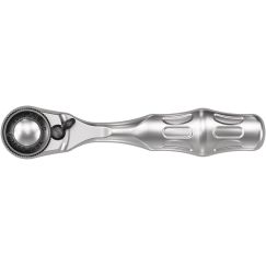 Трещотка 8008 A Zyklop Mini 3 DR 1/4 x 87 мм WERA WE-003793