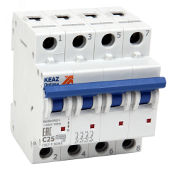 OptiDin BM63-4B8-10-УХЛ3 КЭАЗ 262836