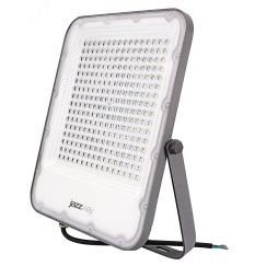 Прожектор светодиодный ДО-200 Вт 22000 Лм 6500К IP65 200-240 В LED угол светораспределения 80 град. -40.. +50 град.С литой алюминий с антикоррозийным  JazzWay 5036451