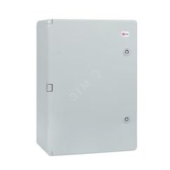 Бокс пластиковый с монтажной платой 500х350х190 мм IP65 PROxima EKF PB65MP005