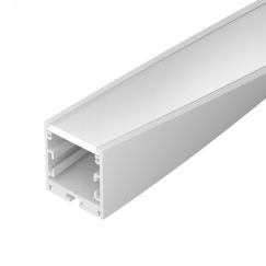 Профиль SL-ARC-3535-TWIST90R-400 WHITE (, Алюминий) Arlight 032684