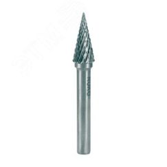 Бор-фреза твердосплавная M(SKM) 16,0x25x65x6мм HM Ruko 116039