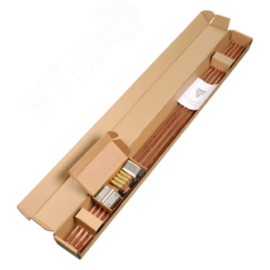 Комплект заземления омедненный TORR-3М-16 ШИП KW-0140