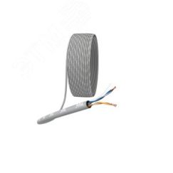 Витая пара U/UTP 2x2x24 AWG Cat5e CU PVC 305м SIMPLE ЭРА Б0044425