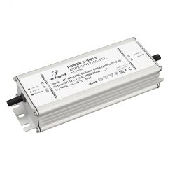 Блок питания ARPV-UH12150-PFC (12V, 12.5A, 150W) (ARL, IP67 Металл, 7 лет) Arlight 024269