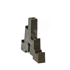 Viking Суппорт для 4 шин 25х4 (2шт) LEGRAND 037436