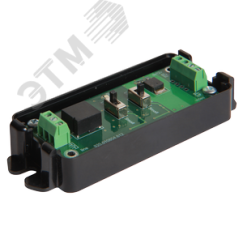 Передатчик видеосигнала по витой паре AHD, до 2000 м Инфотех AVT-TX1111AHD
