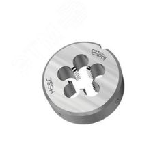 Плашка М10х0,5 DINEN22568 HSSE-VA 6g 30х11мм (Стружколом) (CzTool) Bucovice 300104