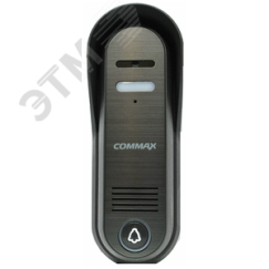 Панель вызывная на 1-го абонента Commax DRC-4CPHD D-SIL