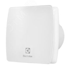 Вентилятор вытяжной D150 белый, со стеклянной панелью Electrolux EAFG-150