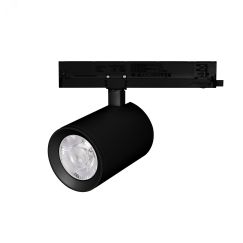 Светильник трековый LGD-NIKA-4TR-R100-30W Warm3000 (BK, 24 deg, 230V) (ARL, IP20 Металл, 5 лет) Arlight 031173