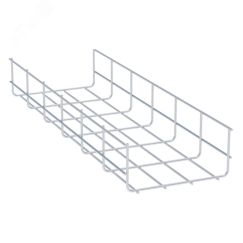 Лоток проволочный 80х500х3000-3,8мм INOX EKF LP80500-3,8-INOX