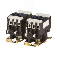 ПМЛ-4500 УХЛ4 Б, 220В/50Гц, 2р+2з, 63А, реверсивный, без реле, IP00, пускатель электромагнитный  (ЭТ) Электротехник ET515411