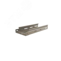 Лоток перфорированный 500х50х3000х1.5 мм Hyperline RST-PMT-500-50-3000-1.5-SZ