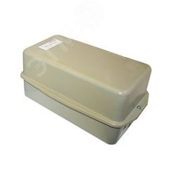 ПМА-3110 У3 В, 220В/50Гц, 2з+2р, 40А, нереверсивный, без реле, в корпусе IP40, без кнопок, пускатель электромагнитный  (ЭТ) Электротехник ET000033