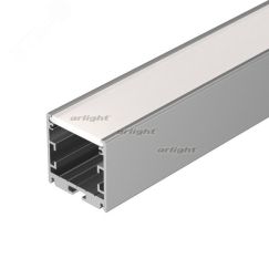 Профиль SL-ARC-3535-LINE-2500 SILVER (ARL, Алюминий) Arlight 025516