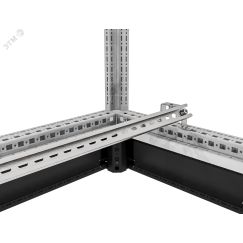 Комплект С-образных шин 30/15 RS52 00.120 на раму/ цоколь (4 шт.) УЗОЛА UR15005300012