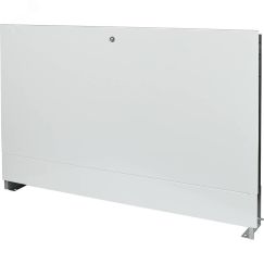 Шкаф распределительный ШРВ-5 670х125х1046 13-16 выходов встроенный STOUT SCC-0002-001316
