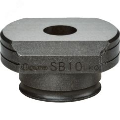 Матрица 10 мм круглое отверстие для DPP200 Makita SC00000211