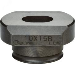 Матрица 10х15 мм овальное отверстие для DPP200 Makita SC00000256