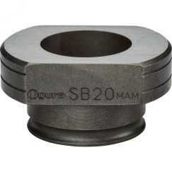 Матрица 20 мм круглое отверстие для DPP200 Makita SC05352510
