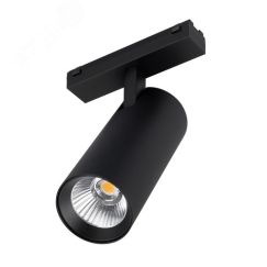 Светильник MAG-VIBE-SPOT-R55-18W Day4000-MIX (BK, 24 deg, 48V, TUYA Zigbee) (Arlight, IP20 Металл, 5 лет) Arlight 044190