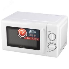 Микроволновая печь EMW-20708 на 700 Вт, цвет белый Energy ВиК 105701