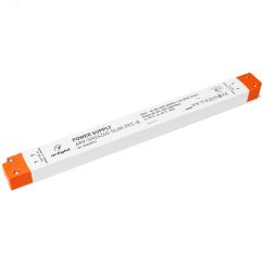 Блок питания ARV-SN24240-SLIM-PFC-B (24V, 10A, 240W) (ARL, IP20 Пластик, 3 года) Arlight 026679(1)